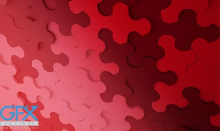 دانلود تکسچر پازلی سه بعدی