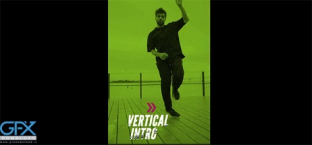 پروژه آماده پریمیر ساخت ریل اینستاگرام