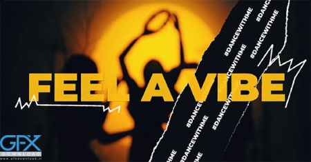 دانلود پروژه آماده افتر افکت اینترو The Rhythm