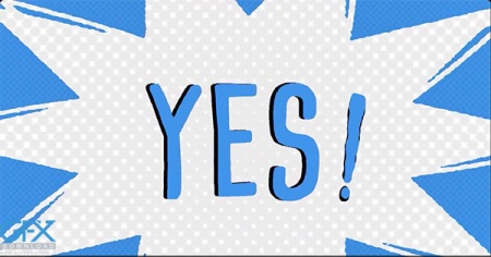 پروژه پریمیر تایپوگرافی به سبک doodle