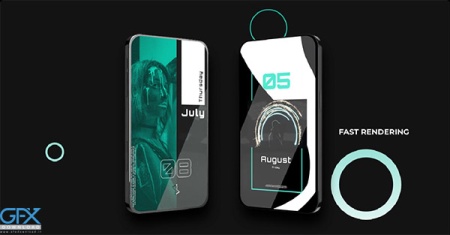 پروژه آماده پریمیر استوری های اینستاگرام شیک