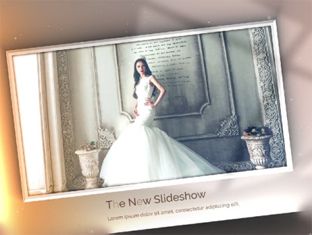 دانلود پروژه افتر افکت اسلایدشو نئون دوست داشتنی