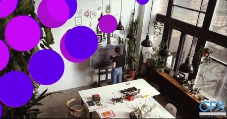 دانلود ترانزیشن پریمیر انتزاعی Abstract