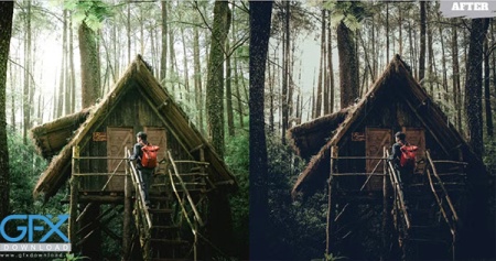 دانلود پریست لایت روم ماجراجویی