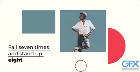 پروژه پریمیر نمایش عناوین Authentic Titles