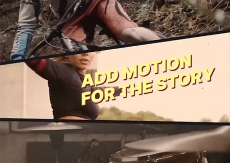 6 ترانزیشن پریمیر سینمایی قدیمی