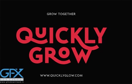 فونت انگلیسی کلاسیک Glorich