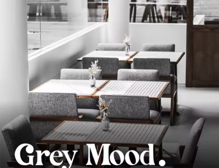 دانلود پریست لایت روم خاکستری Grey Mood