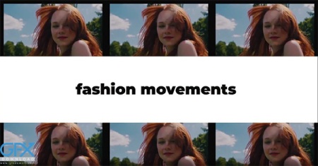 دانلود پروژه پریمیر تیزر تبلیغاتی مدرن