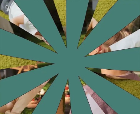 دانلود ترانزیشن پریمیر Pop Art