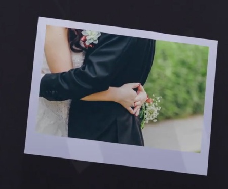 پروژه افتر افکت اسلایدشو اسنپ شات