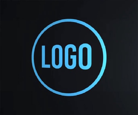 پروژه پریمیر نمایش لوگو با سرعت Speed Logo