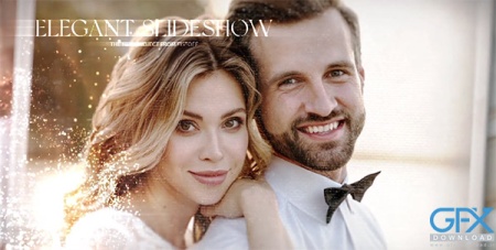 پروژه آماده افتر افکت مجلس عروسی Wedding Elegance