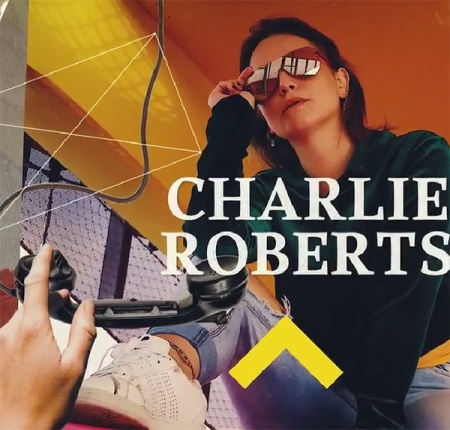 دانلود پروژه افتر افکت نمایش اسلاید عکس هنری