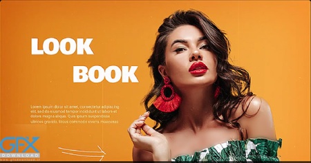 پروژه افتر افکت تبلیغاتی فروش پاییزه Autumn Sale