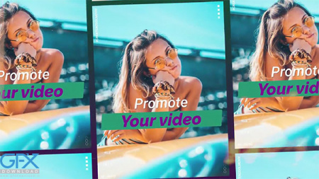 پروژه آماده پریمیر نمایش اسلایدشو Awesome Slideshow