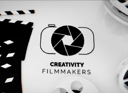 پروژه آماده افتر افکت نمایش لوگو فیلم سینمایی