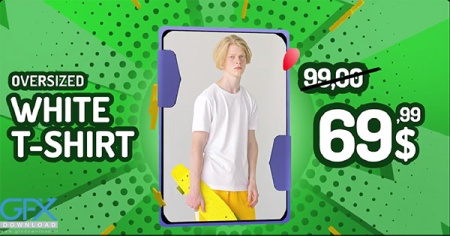 پروژه پریمیر تبلیغاتی محصول Clean Product Sale Promo