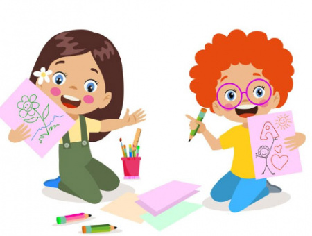 دانلود عکس وکتور کودکانه کارتونی