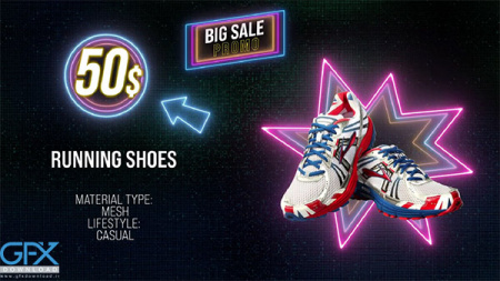 پروژه پریمیر تبلیغاتی دوشنبه سایبری