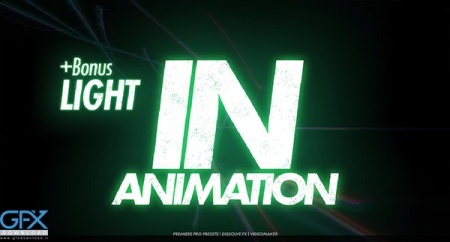 پریست آماده پریمیر با افکت ناپدید شدن Dissolve FX