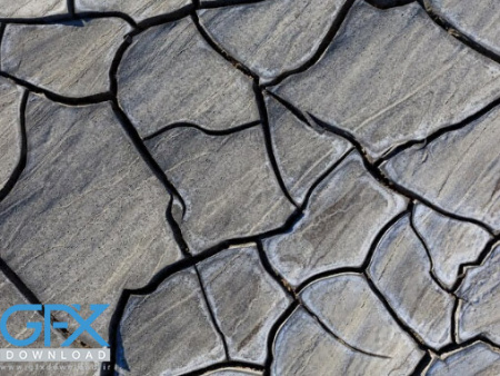 دانلود تکسچر زمین خشک