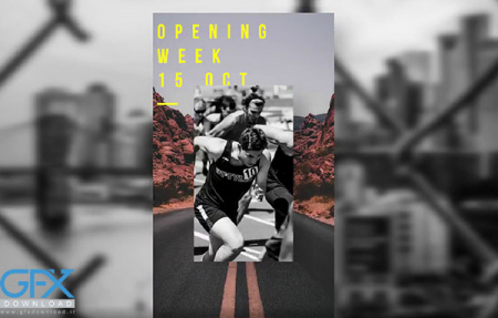 دانلود پروژه پریمیر استوری های اینستاگرام پرانرژی