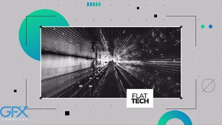 پروژه آماده پریمیر اسلایدشو تکنولوژی نوآوری