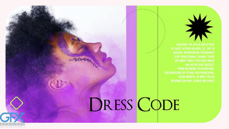 دانلود پروژه افتر افکت اسلایدشو با فریم های شیک