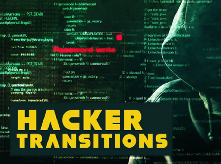 دانلود ترانزیشن پریمیر هکر Hacker