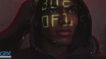 ترانزیشن پریمیر هکری Hacker