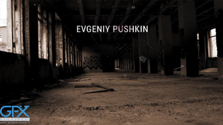 دانلود پروژه آماده پریمیر معرفی فیلم های ترسناک