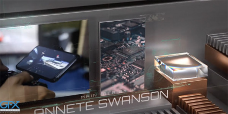 پروژه آماده افتر افکت اسلایدشو فناوری و دیجیتال