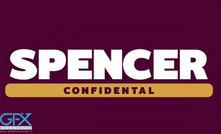 دانلود فونت پررنگ Hugein