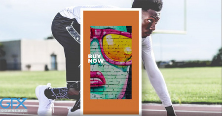 پروژه آماده پریمیر افتتاحیه مینیمال اینستاگرام