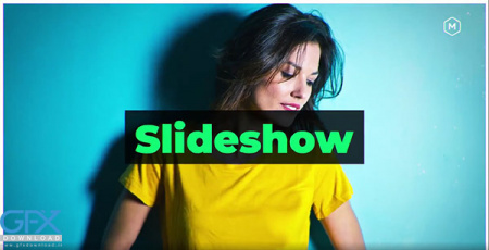 پروژه افتر افکت افتتاحیه Photo Logo Opener