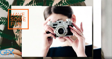 دانلود پروژه آماده افتر افکت اسلایدشو The Slideshow