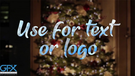 دانلود پروژه افتر افکت المان های برف و یخ