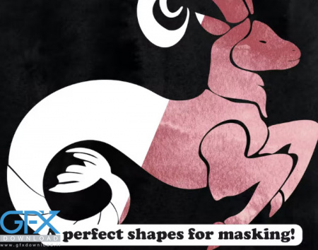 براش فتوشاپ علامت های نجومی زودیاک