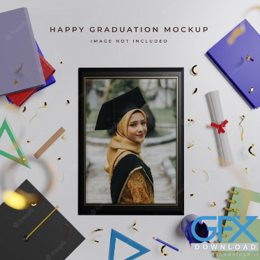 دانلود طرح لایه باز فارغ التحصیلی