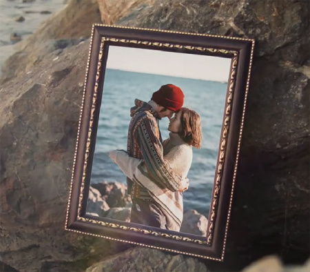 پروژه افتر افکت اسلایدشو تابستانی ساحل دریا