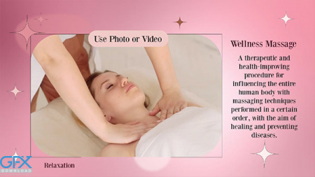 دانلود پروژه آماده افتر افکت اسلایدشو سالن زیبایی