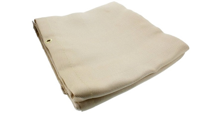 روش نصب پتوی نسوز سرامیکی