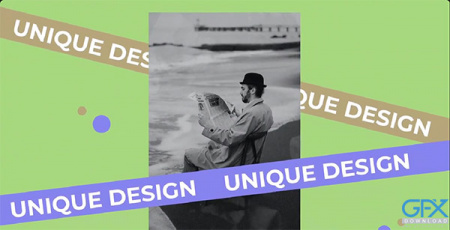 دانلود پروژه افتر افکت اسلایدشو Crumple Paper Slideshow