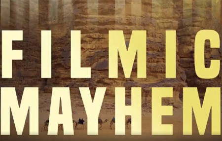 دانلود ترانزیشن پریمیر برای فیلم Filmic Mayhem