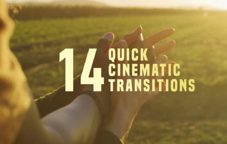 دانلود ترانزیشن پریمیر سینمایی Filmic Mayhem