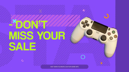 پروژه افتر افکت تیزر تبلیغاتی رنگارنگ Fresh Promotion