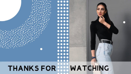 پروژه افتر افکت اسلایدشو تک رنگ Monochrome Slideshow