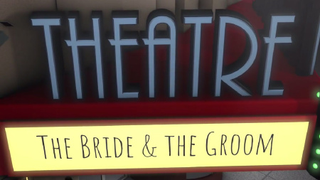 پروژه پریمیر افتتاحیه با موضوع سینما At The Movie Theatre