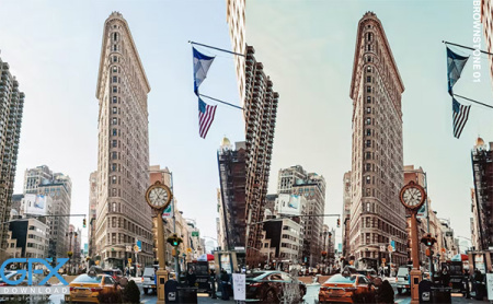 پریست لایت روم شهر نیویورک سیتی 25 NYC